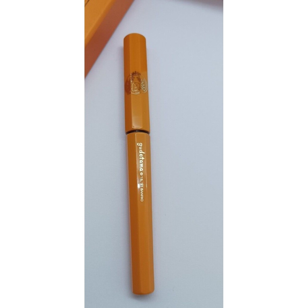 Gudetama Sanrio Fountain Pen extra fine nib - Picture 3 of 8